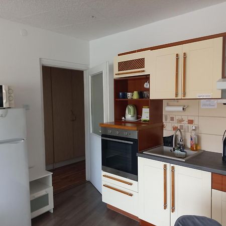 Berik Apartman Pécs Esterno foto