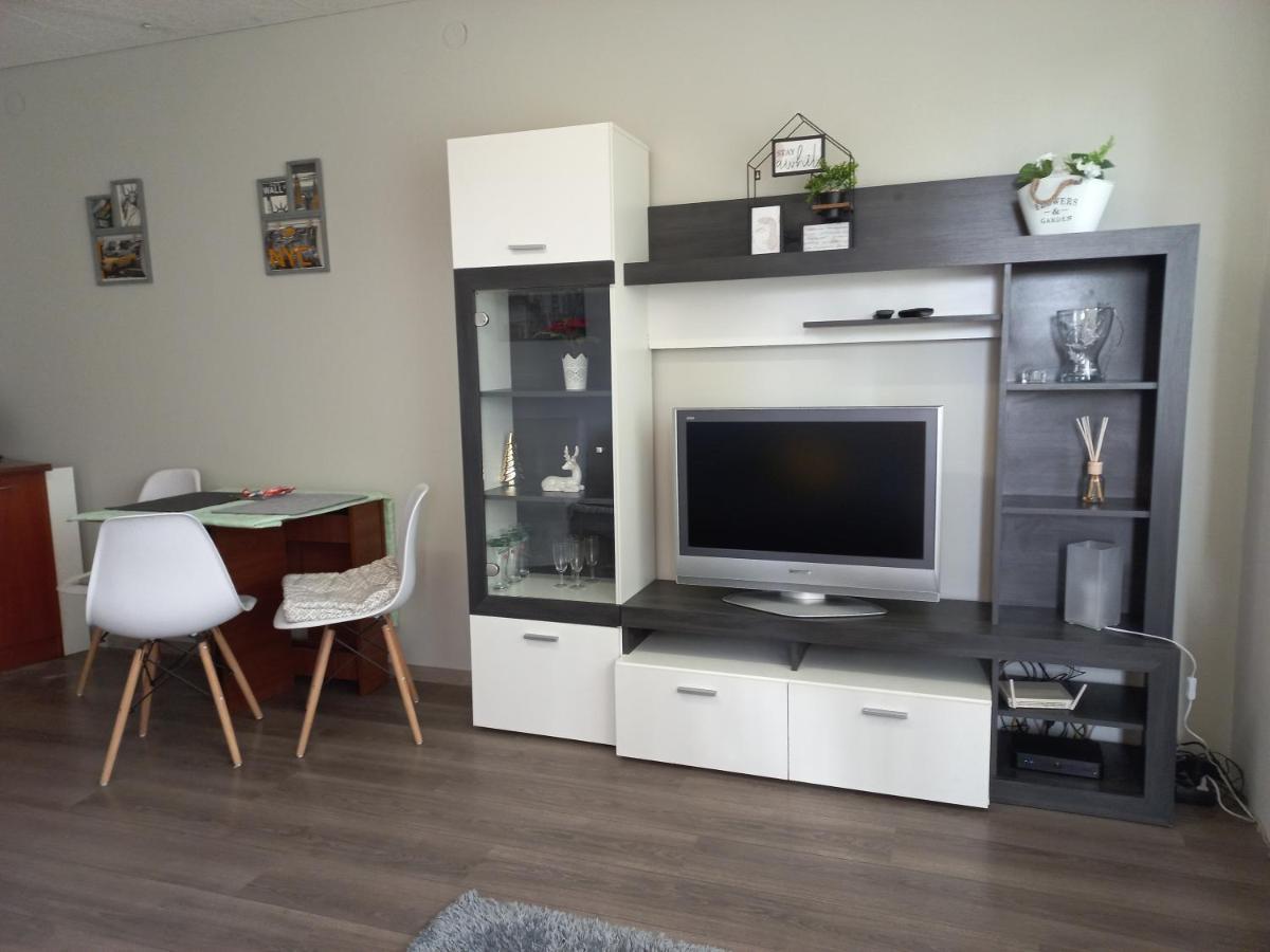 Berik Apartman Pécs Esterno foto