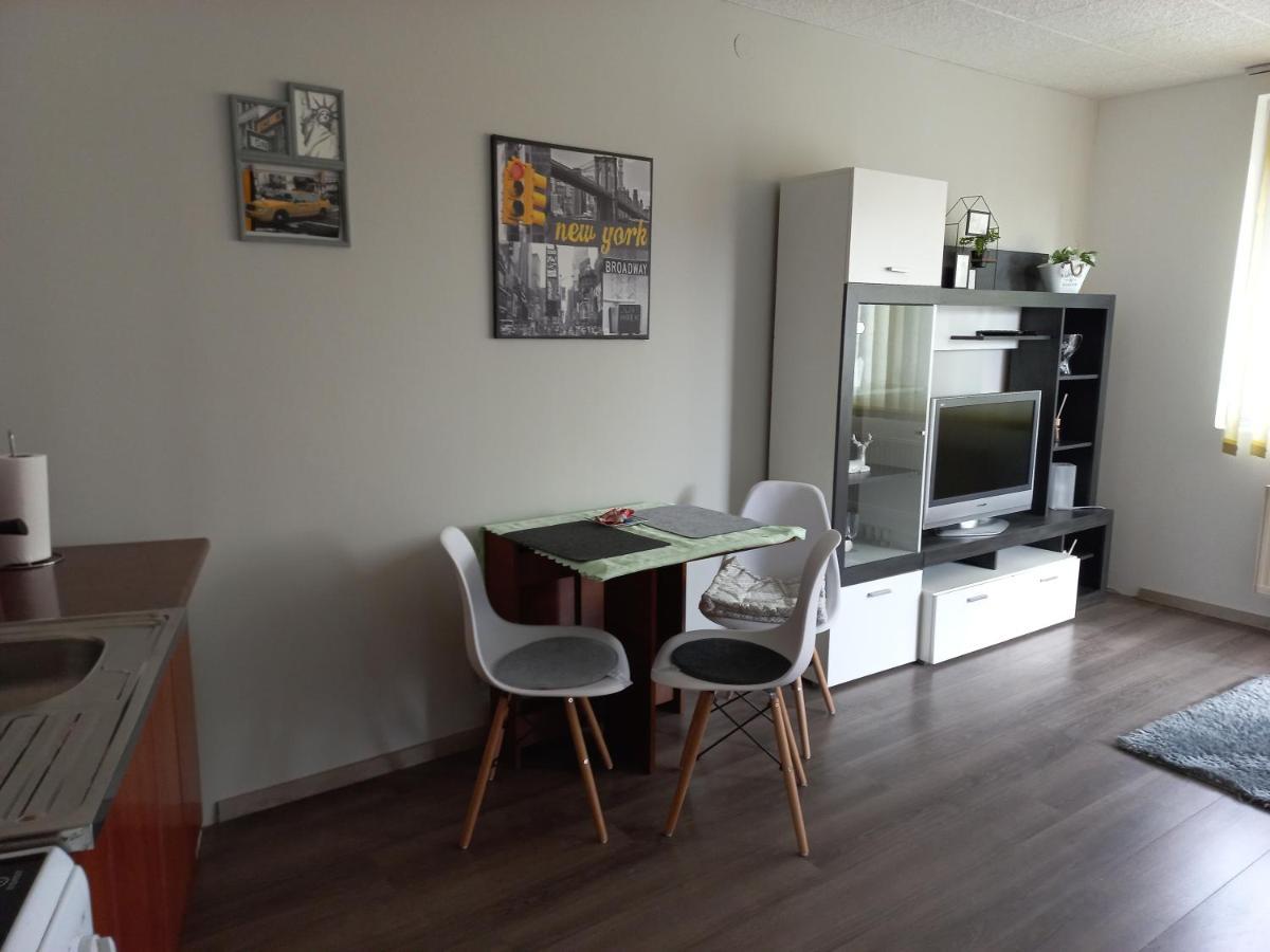 Berik Apartman Pécs Esterno foto