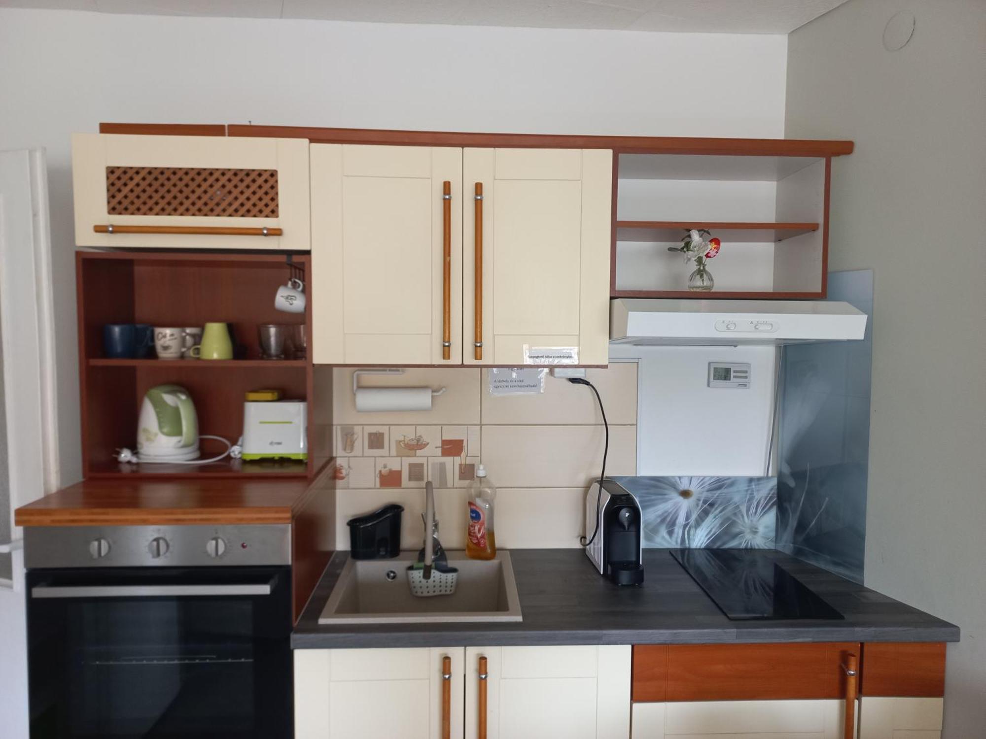 Berik Apartman Pécs Esterno foto