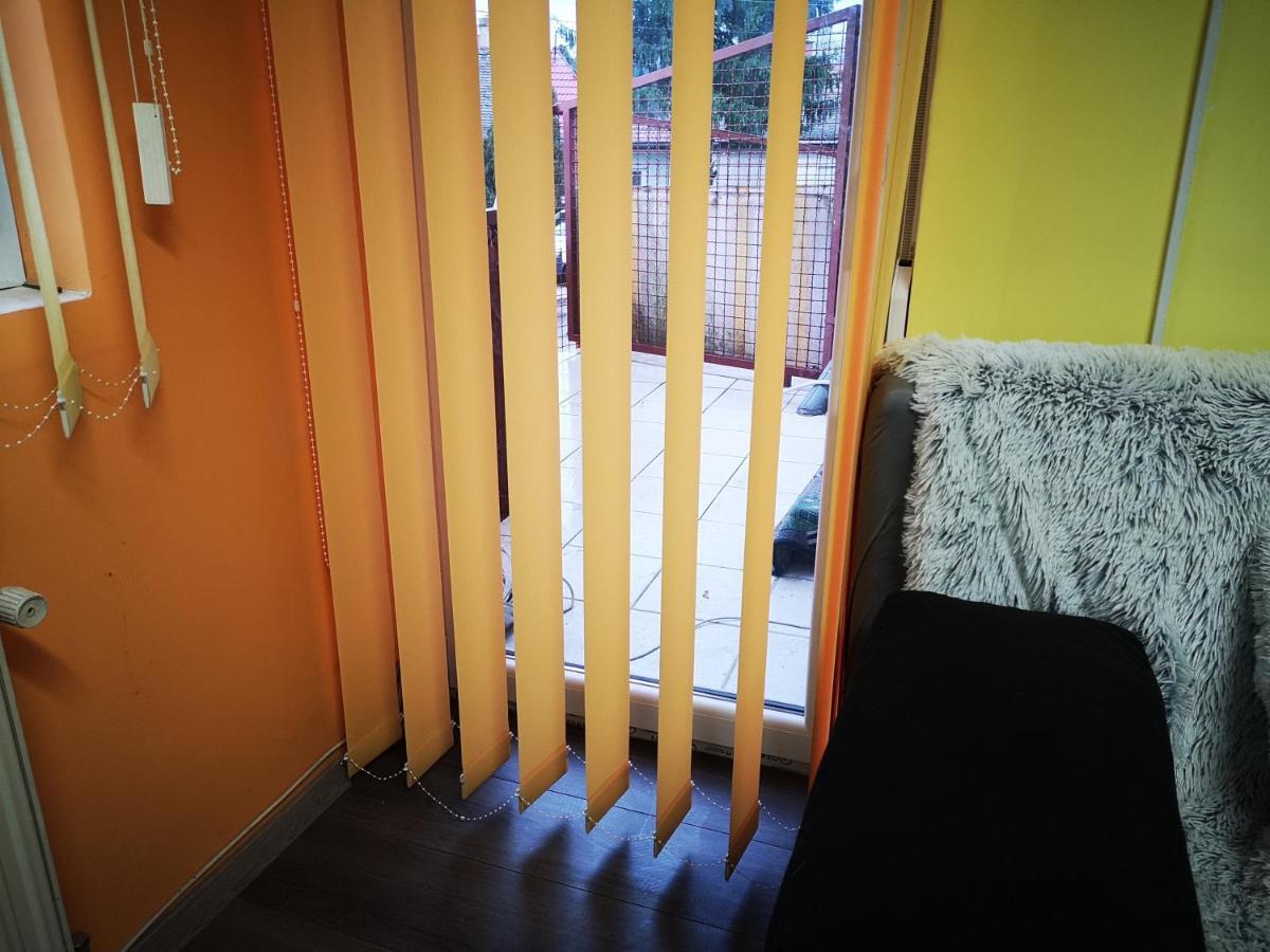 Berik Apartman Pécs Esterno foto