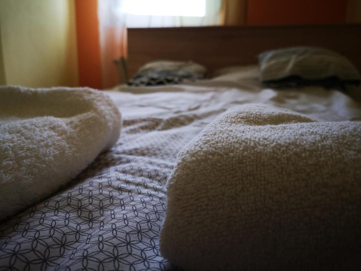 Berik Apartman Pécs Esterno foto