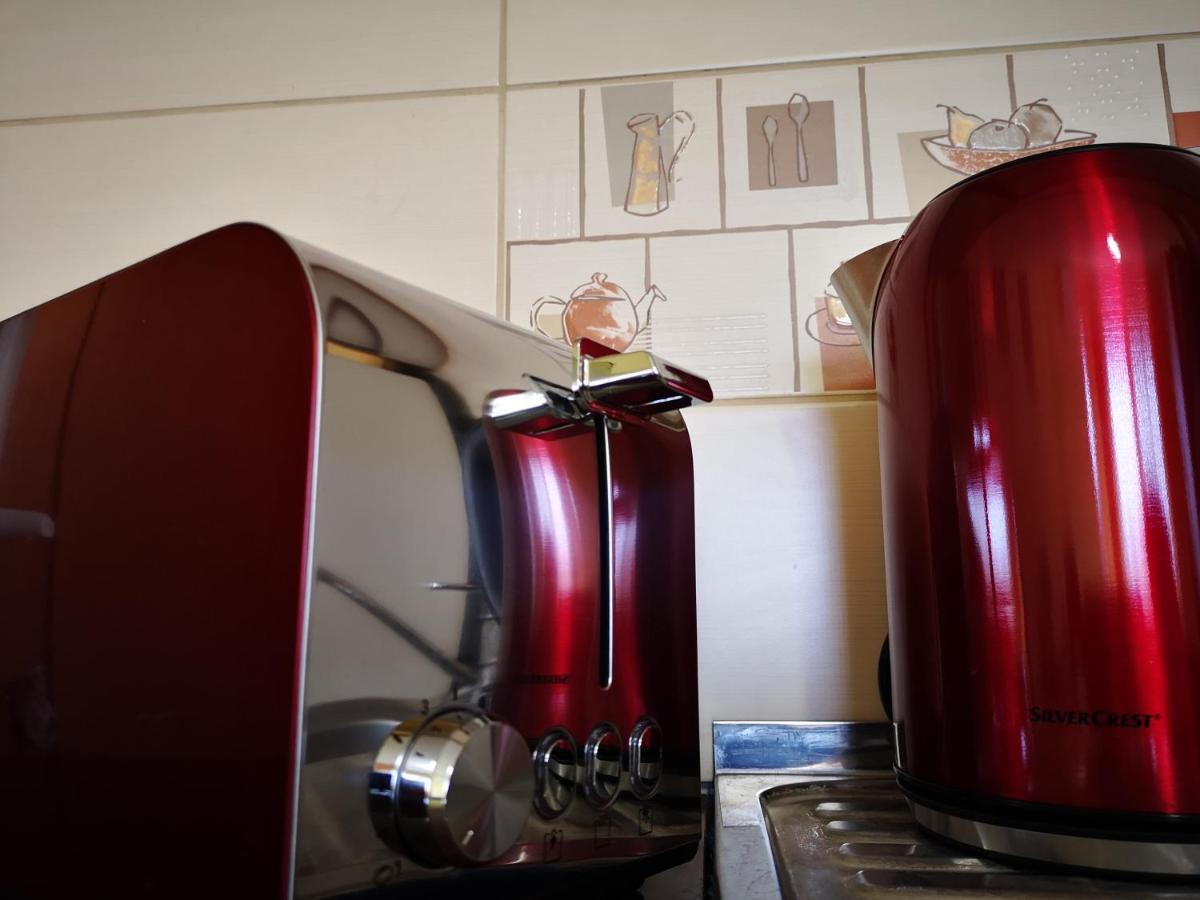 Berik Apartman Pécs Esterno foto